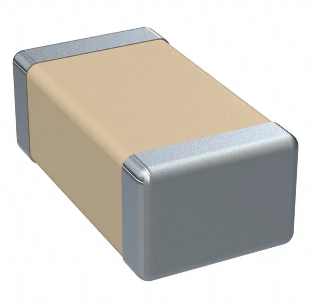 0.68uf 50v Ceramic Capacitor 1210 Package