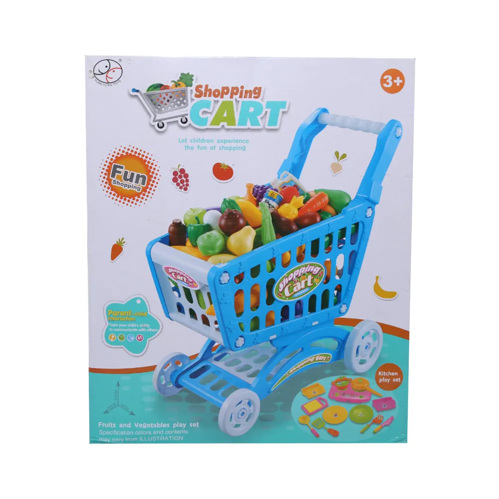 080 SHOPPING CART IR (3  YEAR)