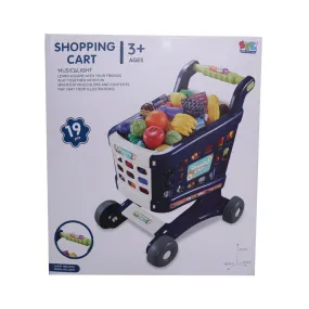 16846A SHOPPING CART 19PCS H.D