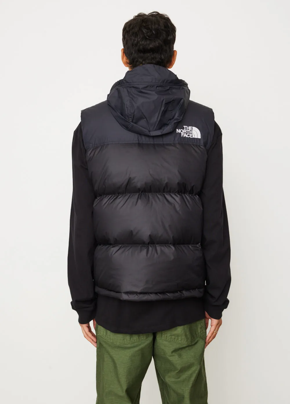 1996 Retro Nuptse Vest