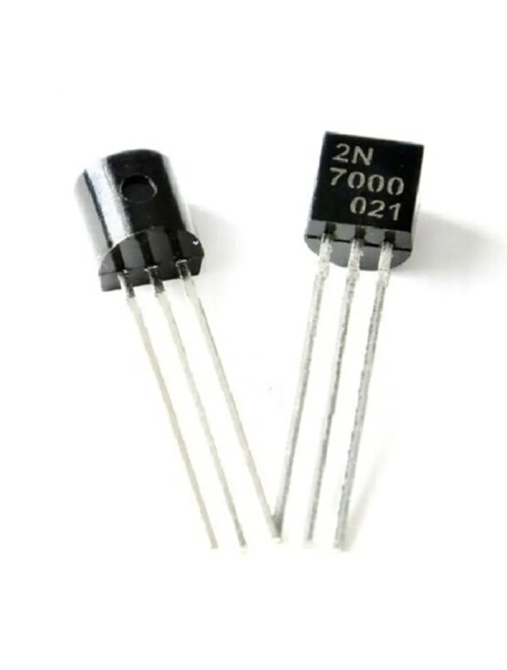 2N7000 N Channel MOSFET TO92 Package