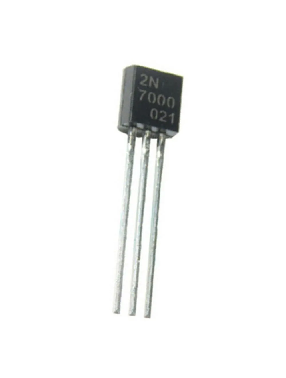 2N7000 N Channel MOSFET TO92 Package