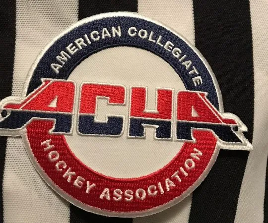 ACHA Crest/Sticker Package