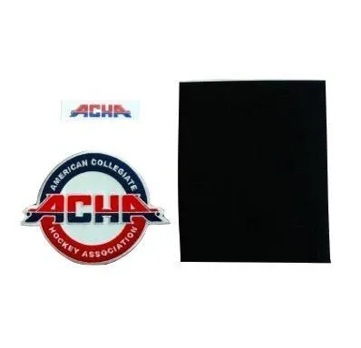 ACHA Crest/Sticker Package