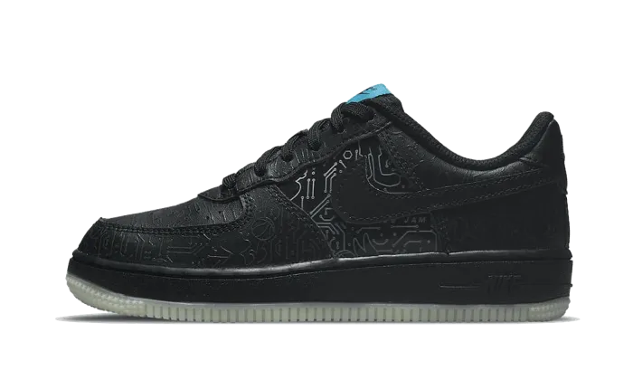 Air Force 1 Low '07 Computer Chip Space Jam