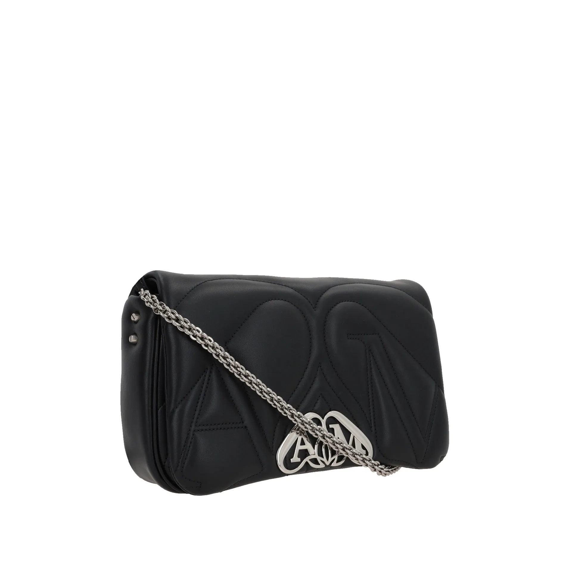 Alexander McQueen Borsa a tracolla The Seal