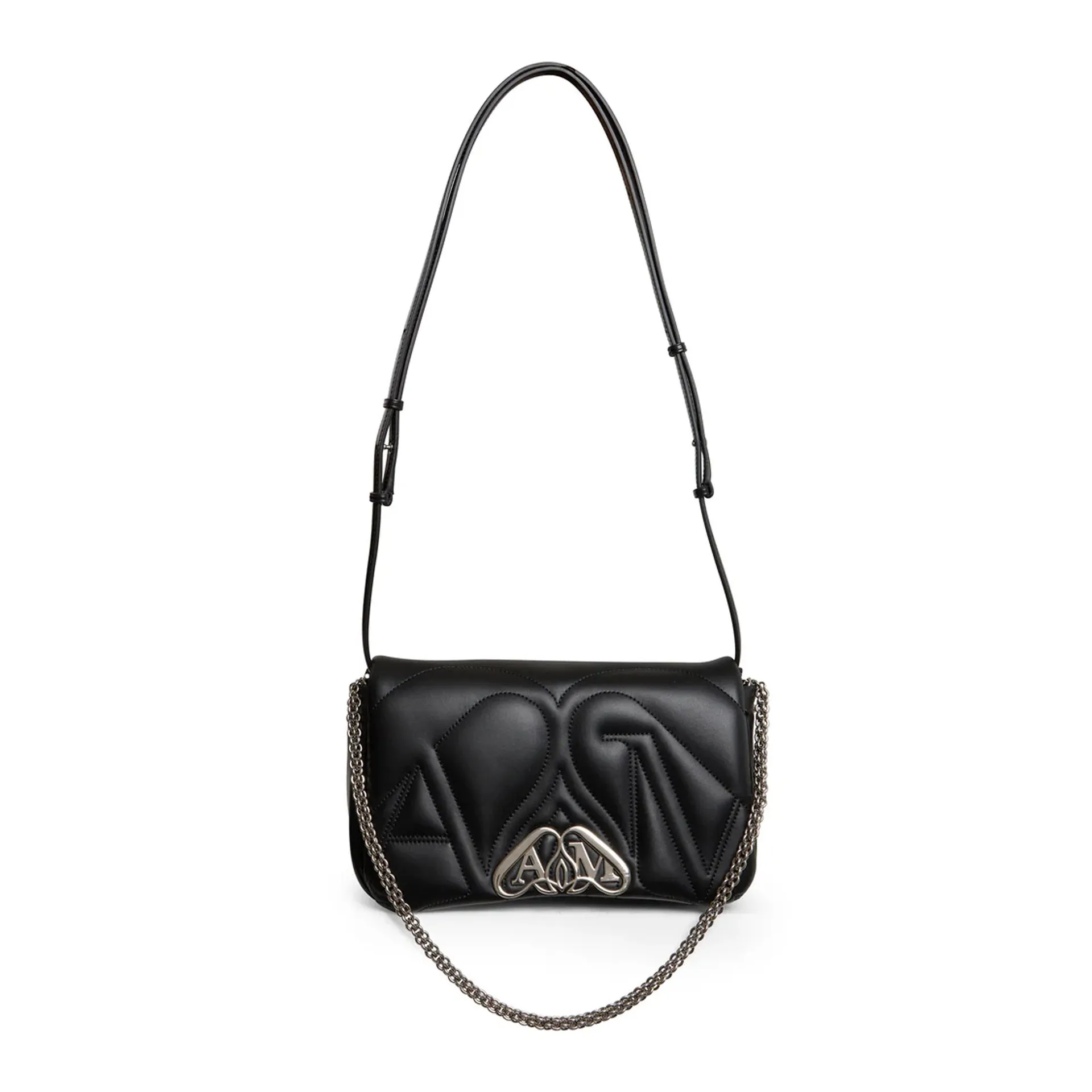 Alexander McQueen Borsa a tracolla The Seal