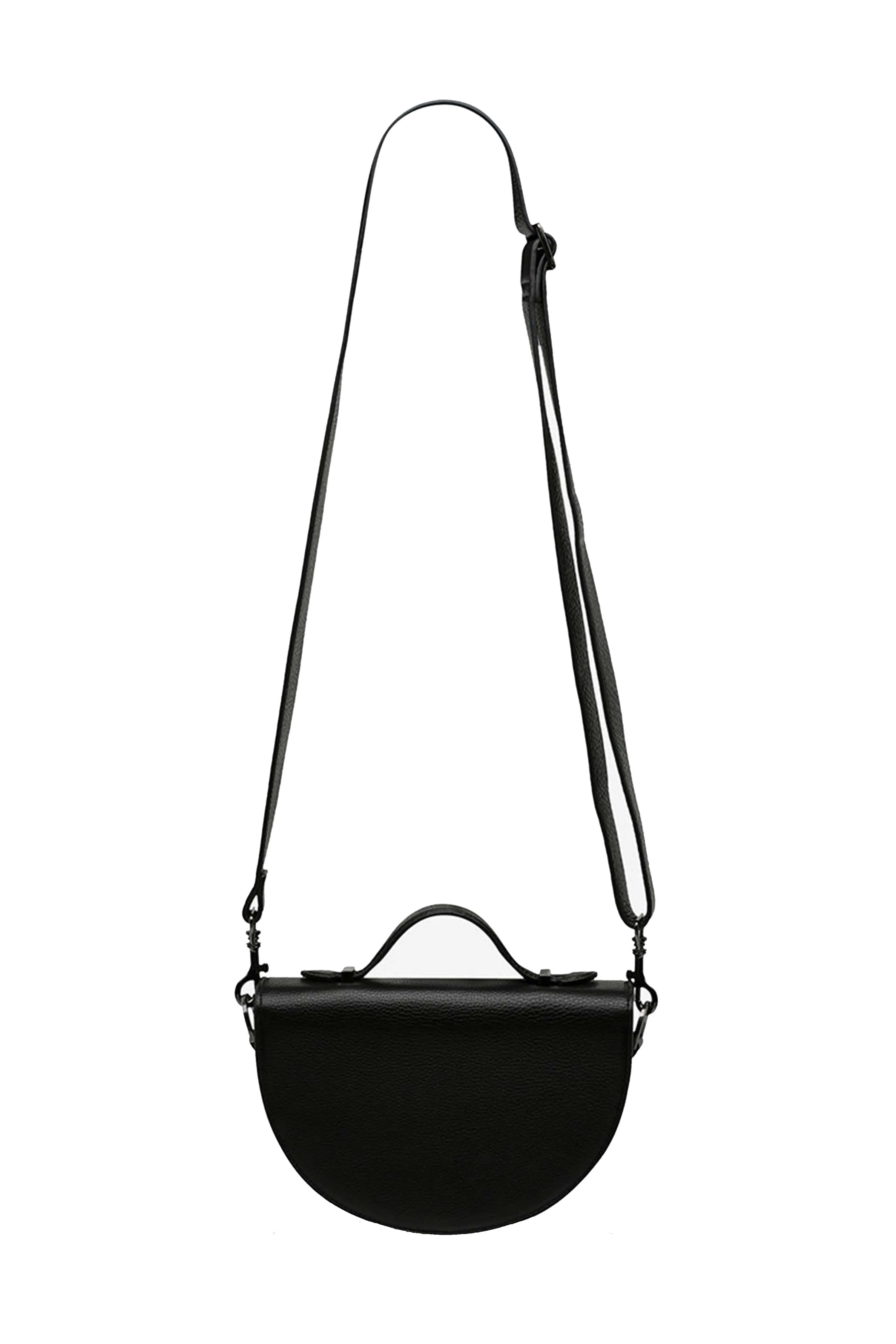 All Nighter Shoulder Bag Black