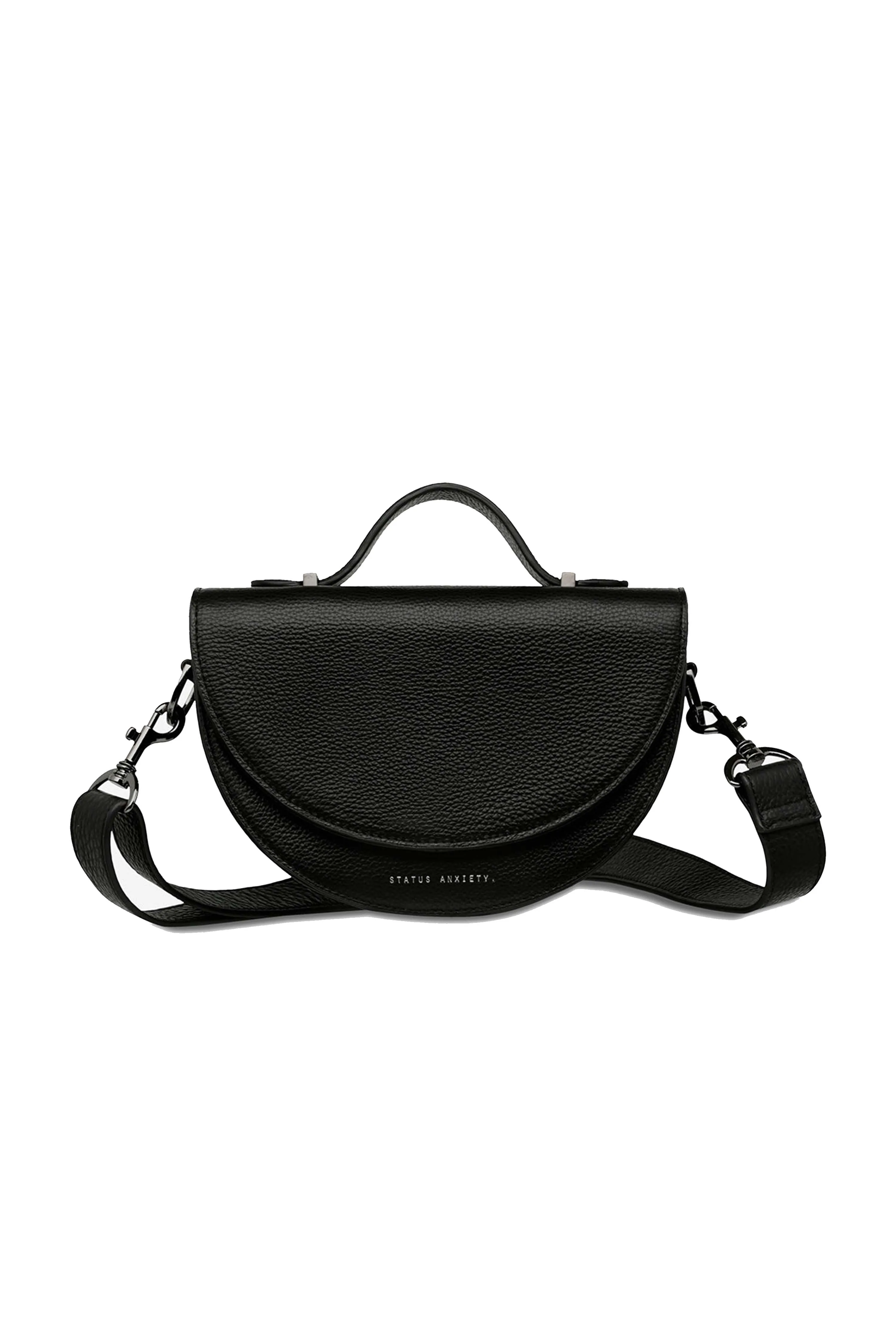 All Nighter Shoulder Bag Black