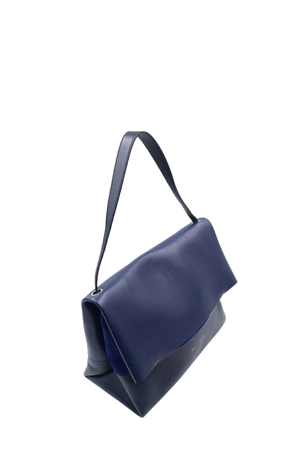 All Soft Shoulder Bag Navy, Black