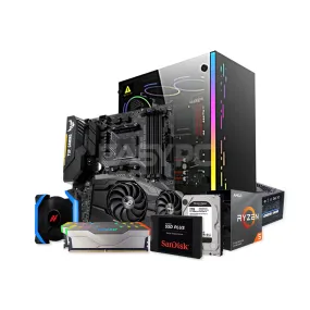 Asus Desktop Package Ryzen 5 3600