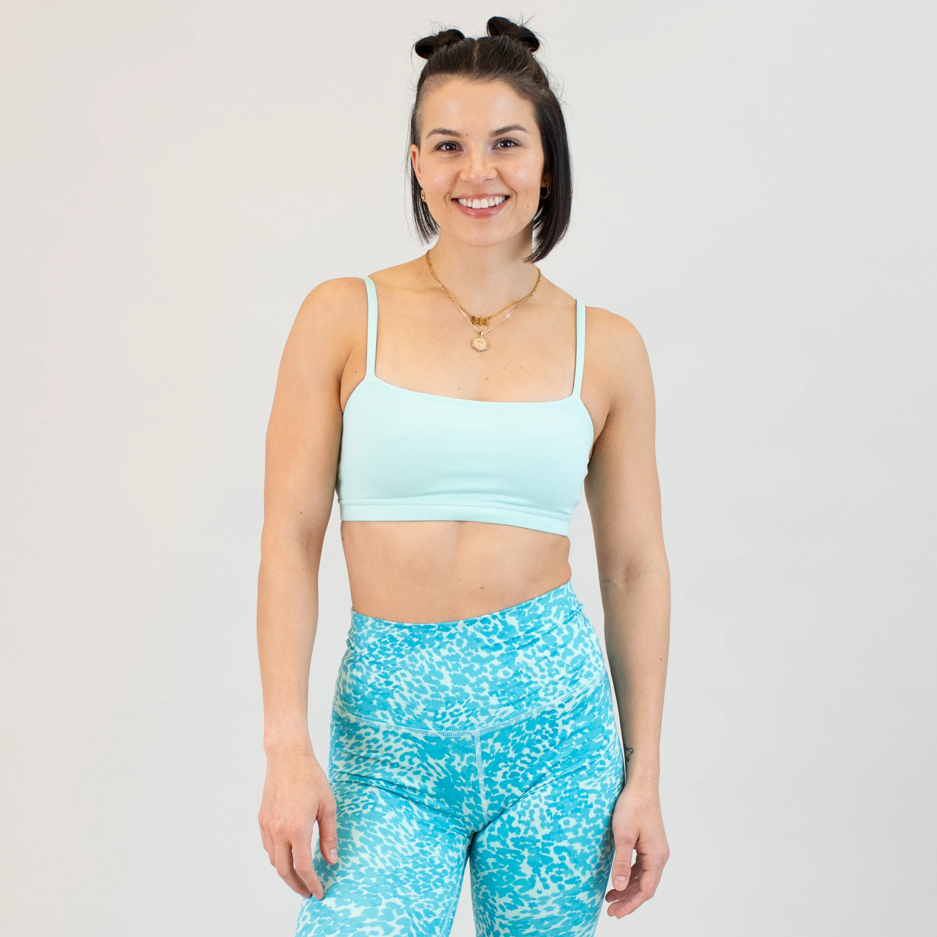 Bandeau Sports Bra - Light Support