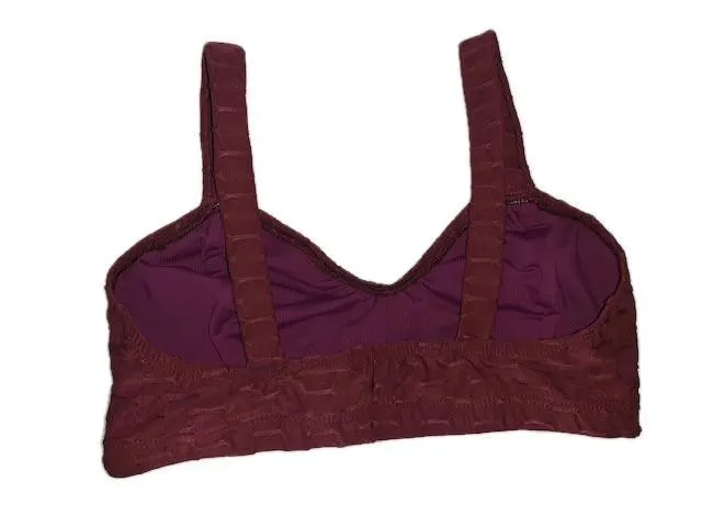 Basics Bubble Sports Bra