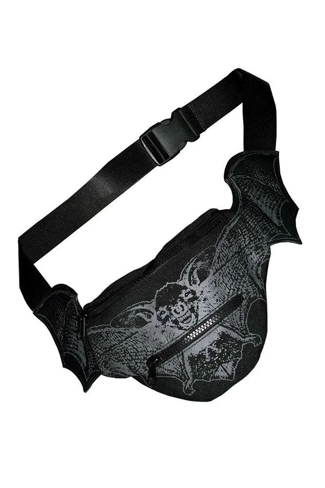 Bat Hip Pouch