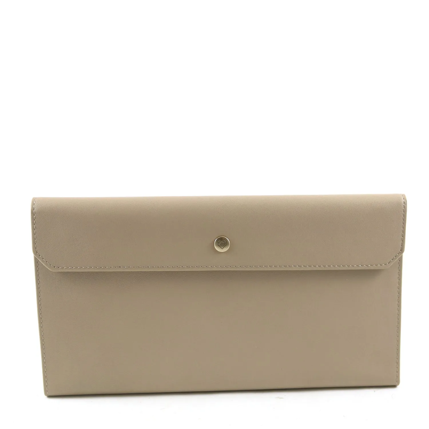 Beige Clutch