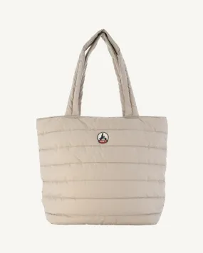 Beige Wapi shopping bag