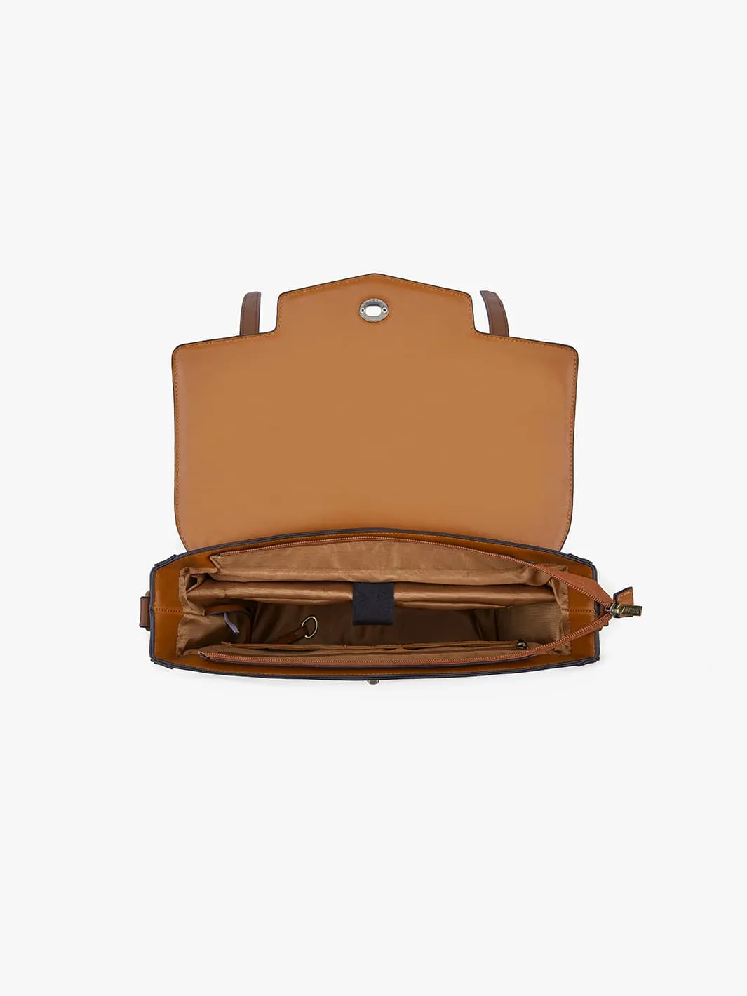 Belladonna Vintage Briefcase