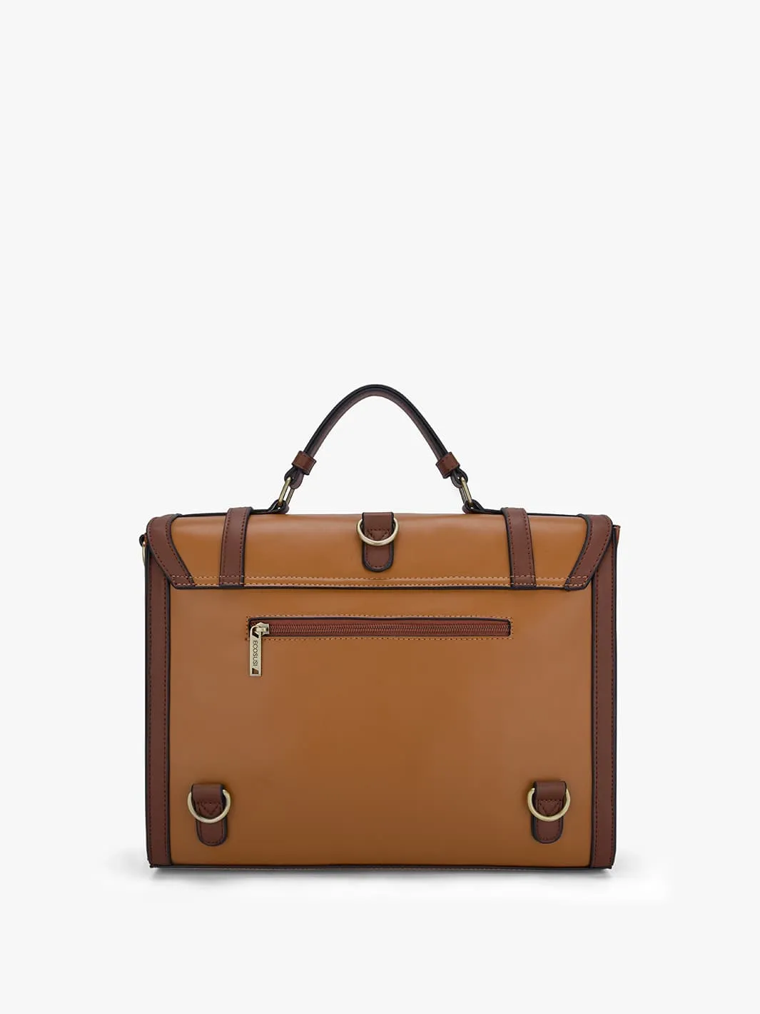 Belladonna Vintage Briefcase