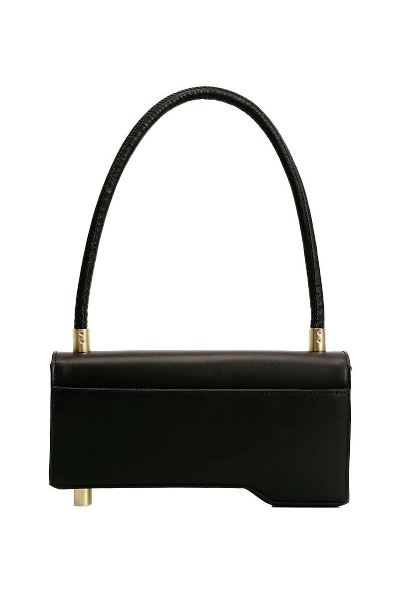 Black Shoulder Bag