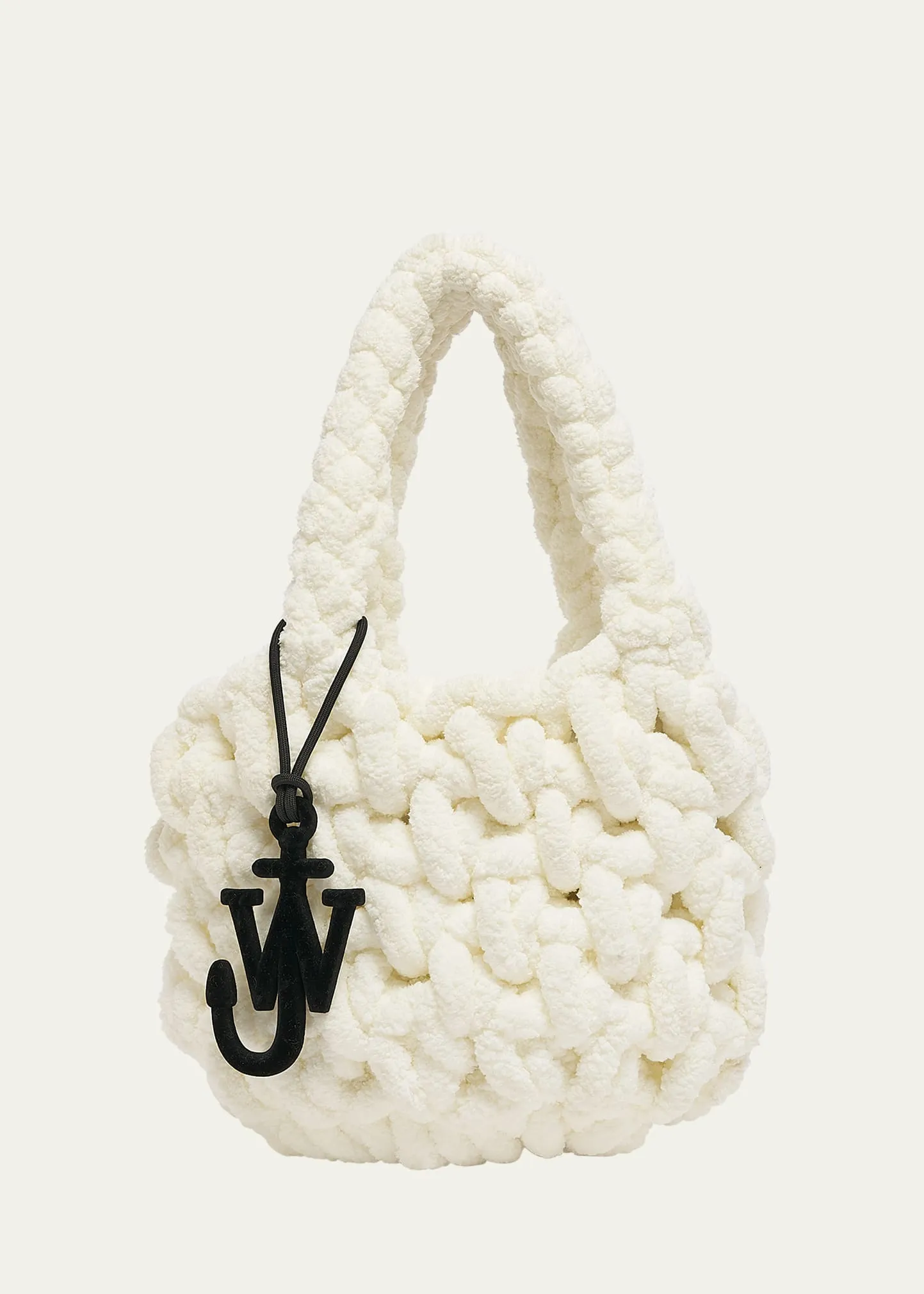 Blanket Small Chunky Yarn Shoulder Bag