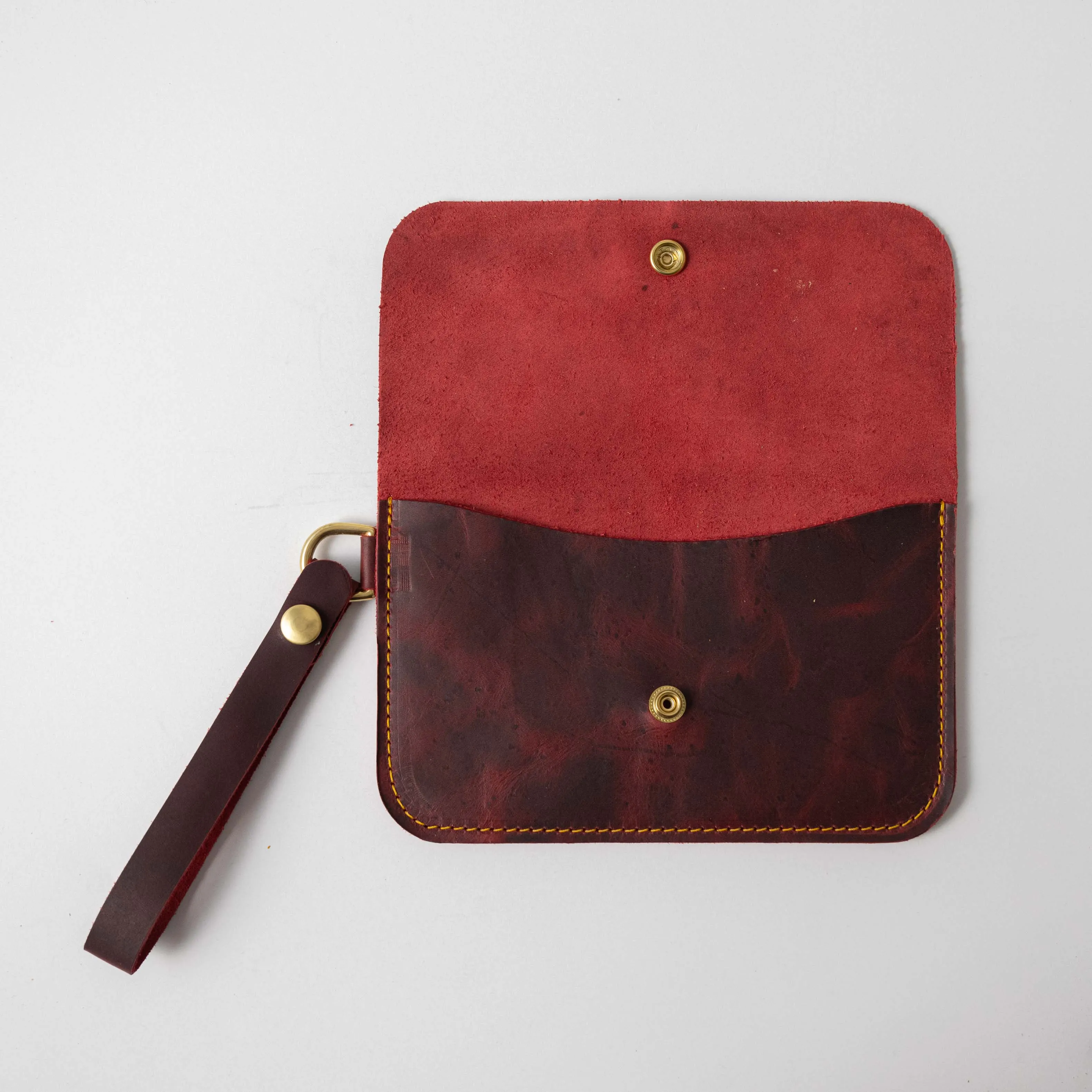 Blood Moon Wristlet Clutch