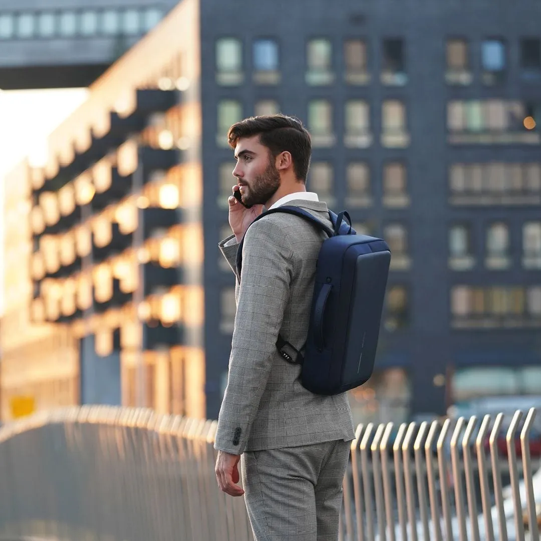 Bobby Bizz 2.0 - The Best Business Briefcase and Backpack