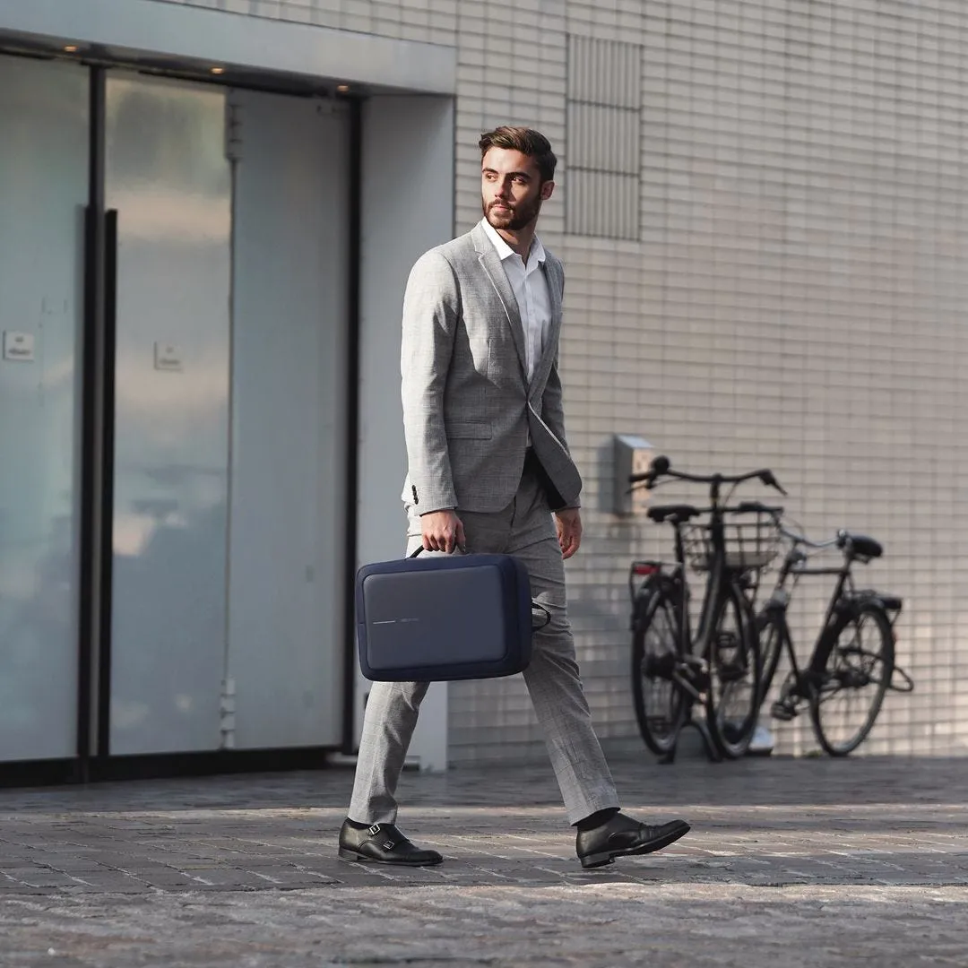 Bobby Bizz 2.0 - The Best Business Briefcase and Backpack