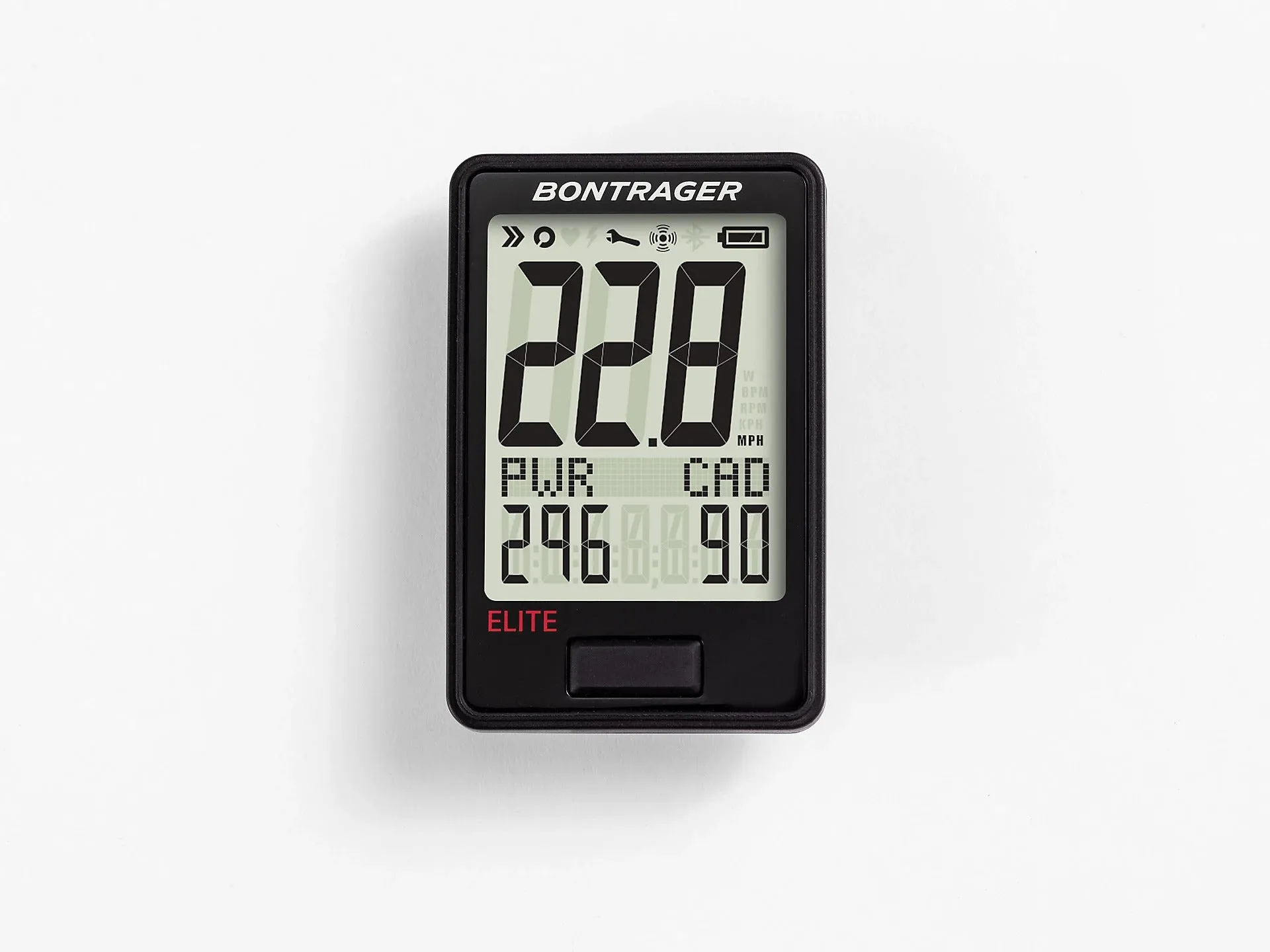 Bontrager Ridetime Elite Cycling Computer