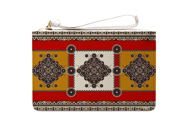 Braintree Clutch Bag