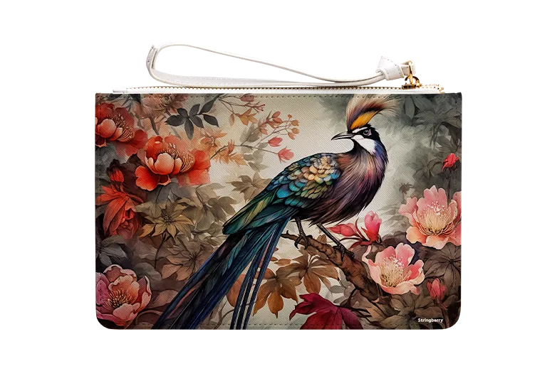 Brecon Beacons Clutch Bag