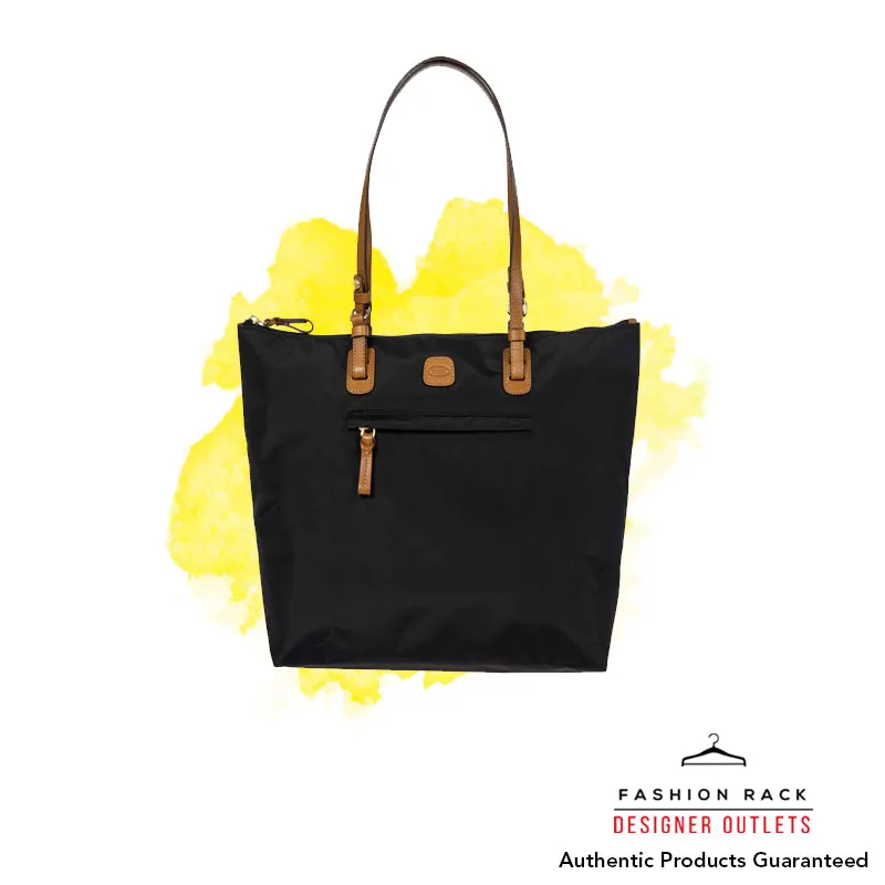 Bric's X-Bag Shopping Black