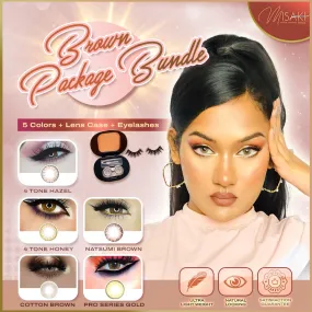 Brown Package Bundle