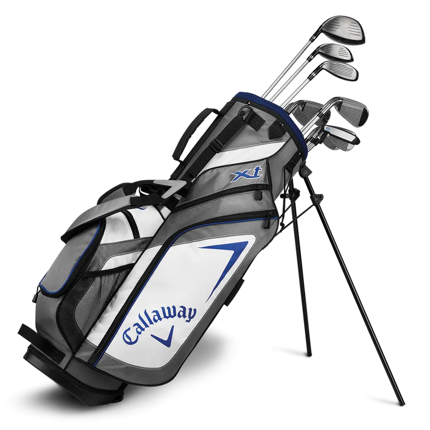 Callaway XT 10 Piece Junior Package Set