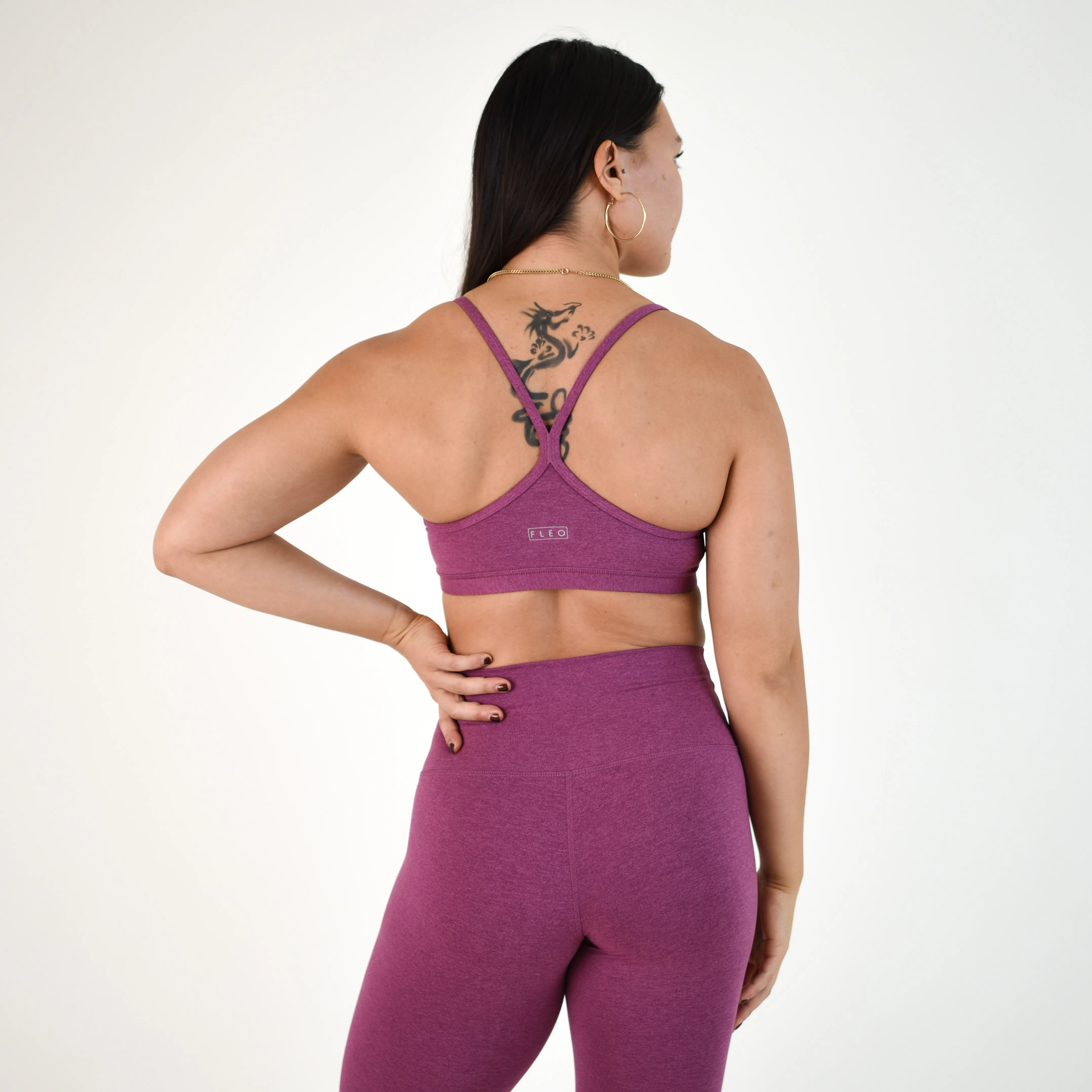 Cami Sports Bra - Light Support