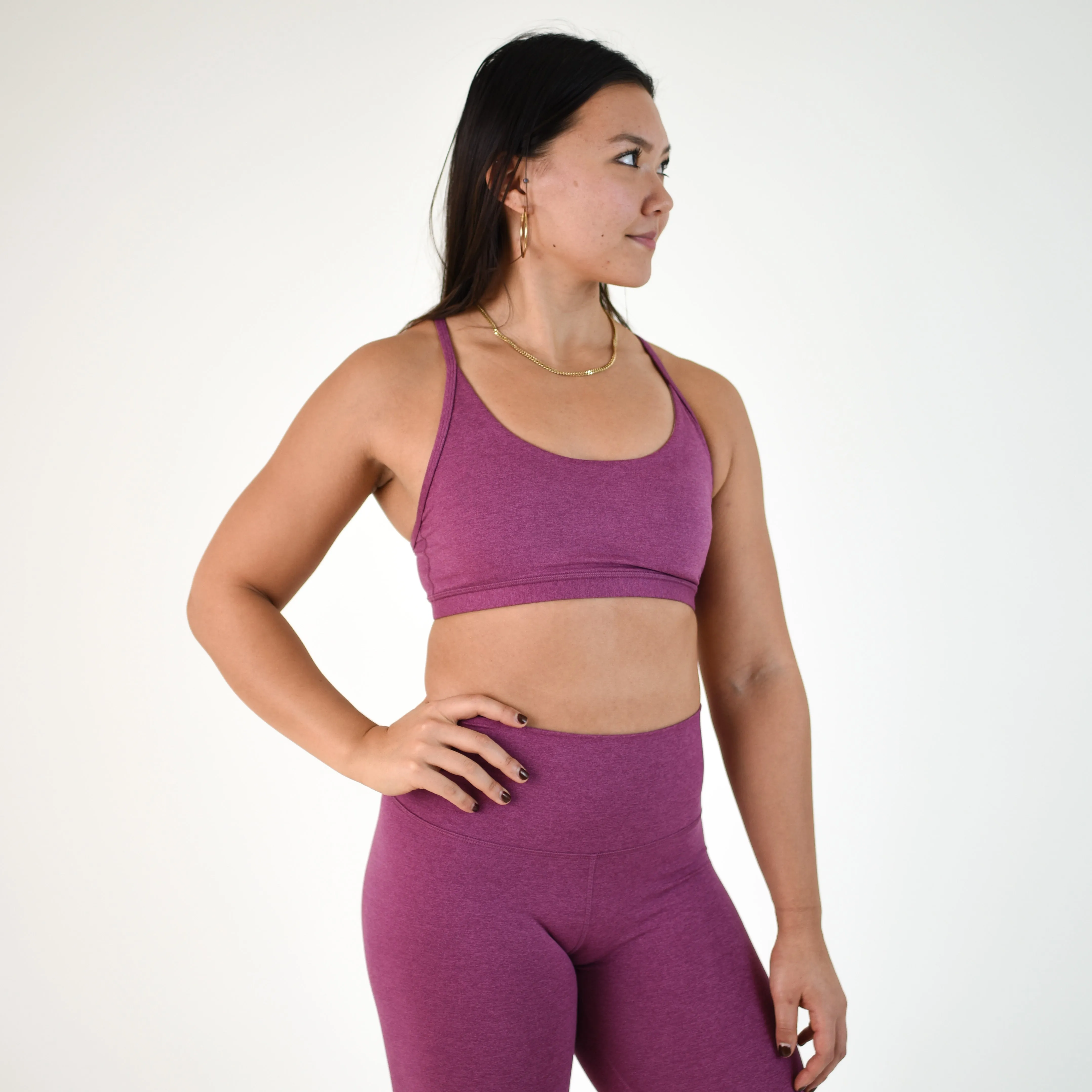 Cami Sports Bra - Light Support