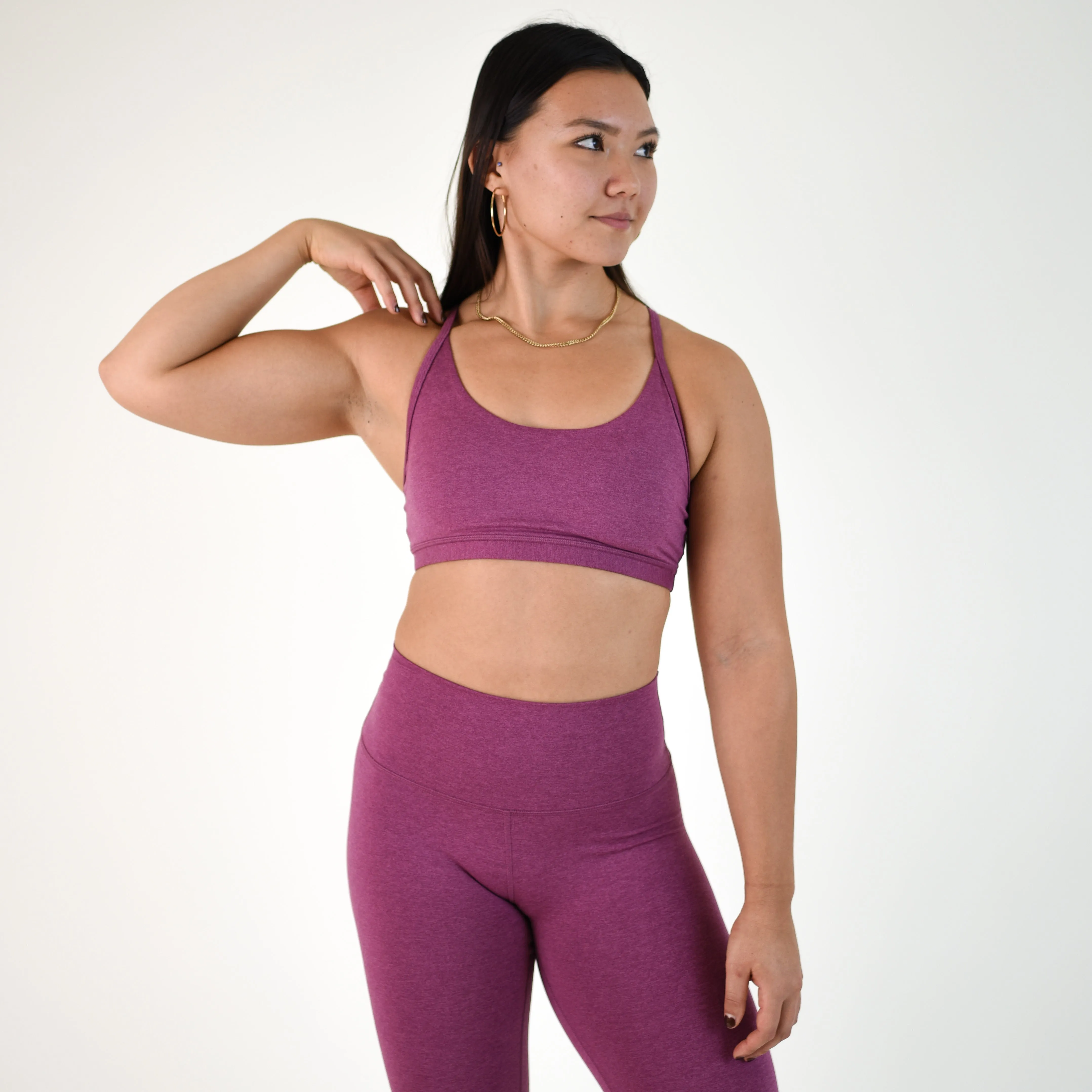 Cami Sports Bra - Light Support