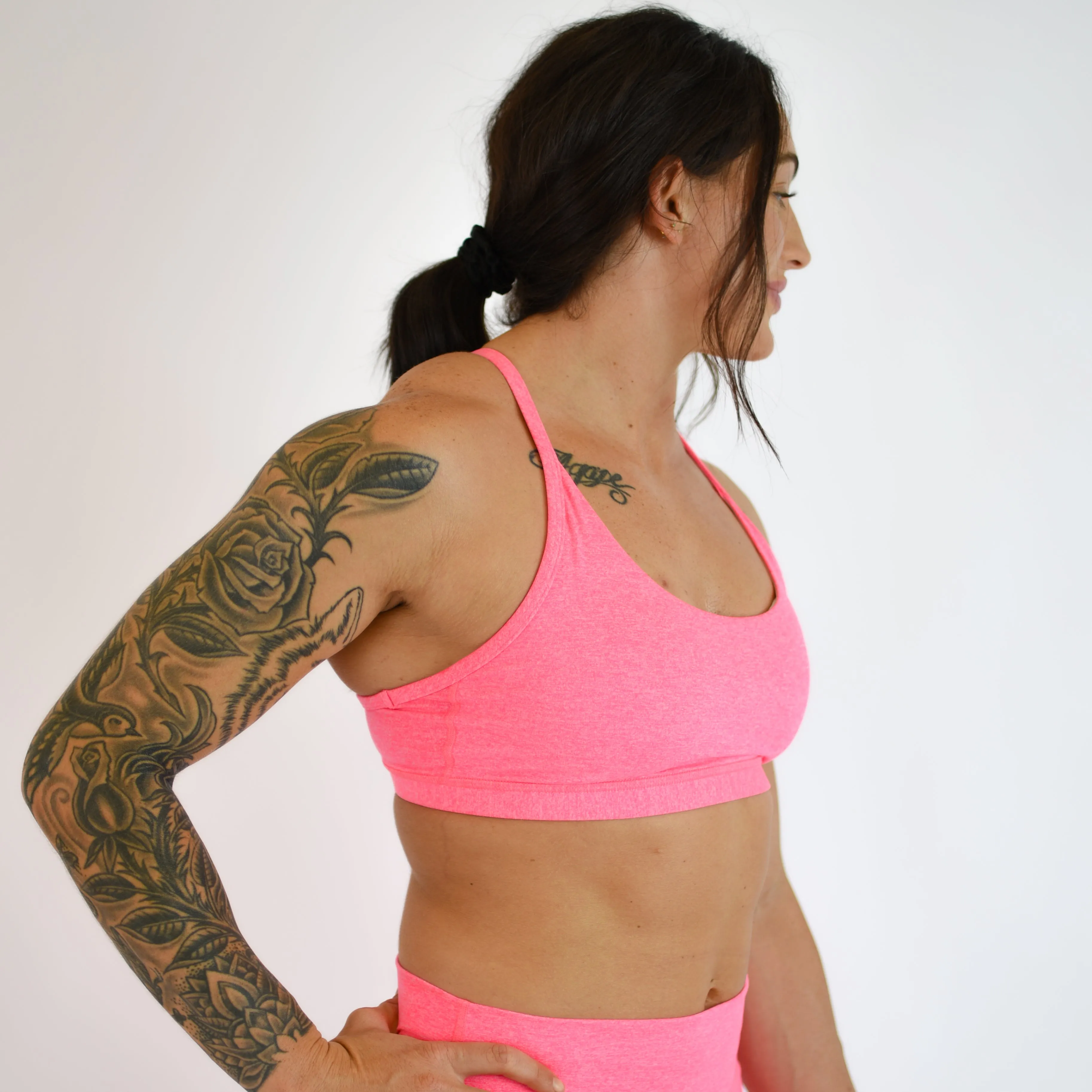 Cami Sports Bra - Light Support