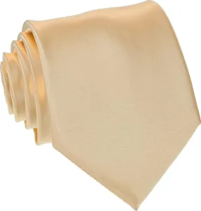 Caramel Wedding Tie