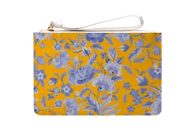 Chartwell Gardens Honey Clutch Bag