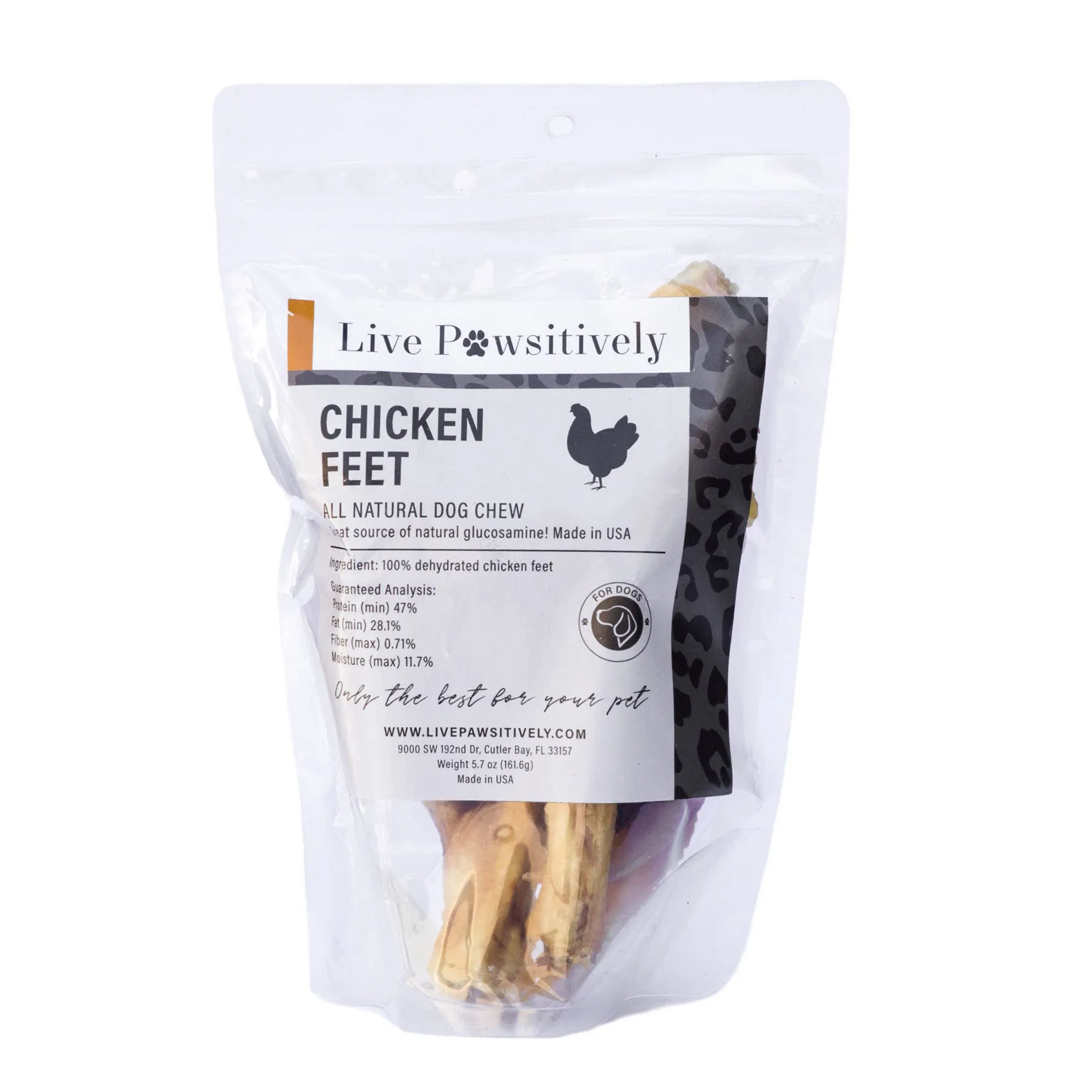 Chicken Feet (in Package)