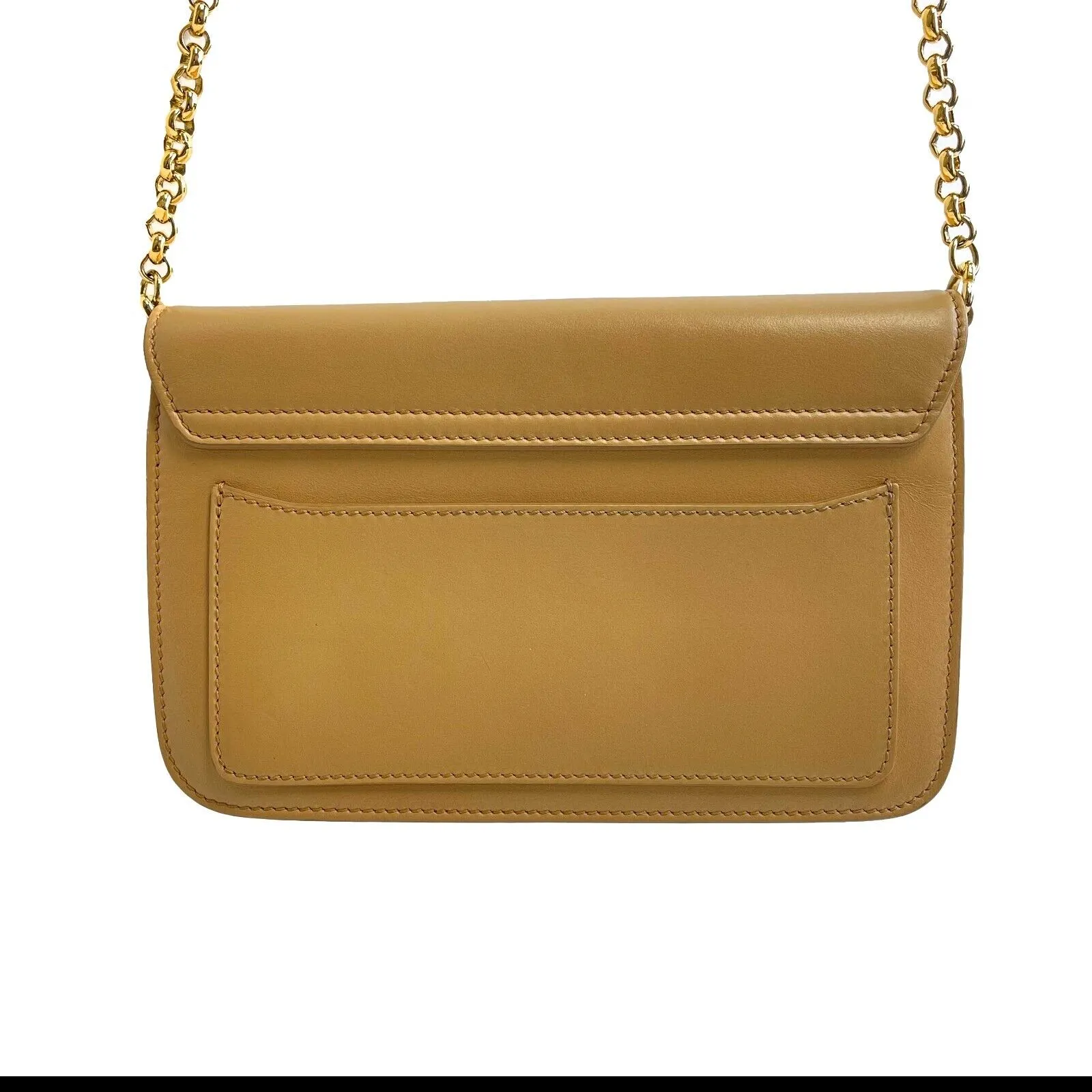 Chloe - C Clutch With Chain Crossbody / Shoulder Bag