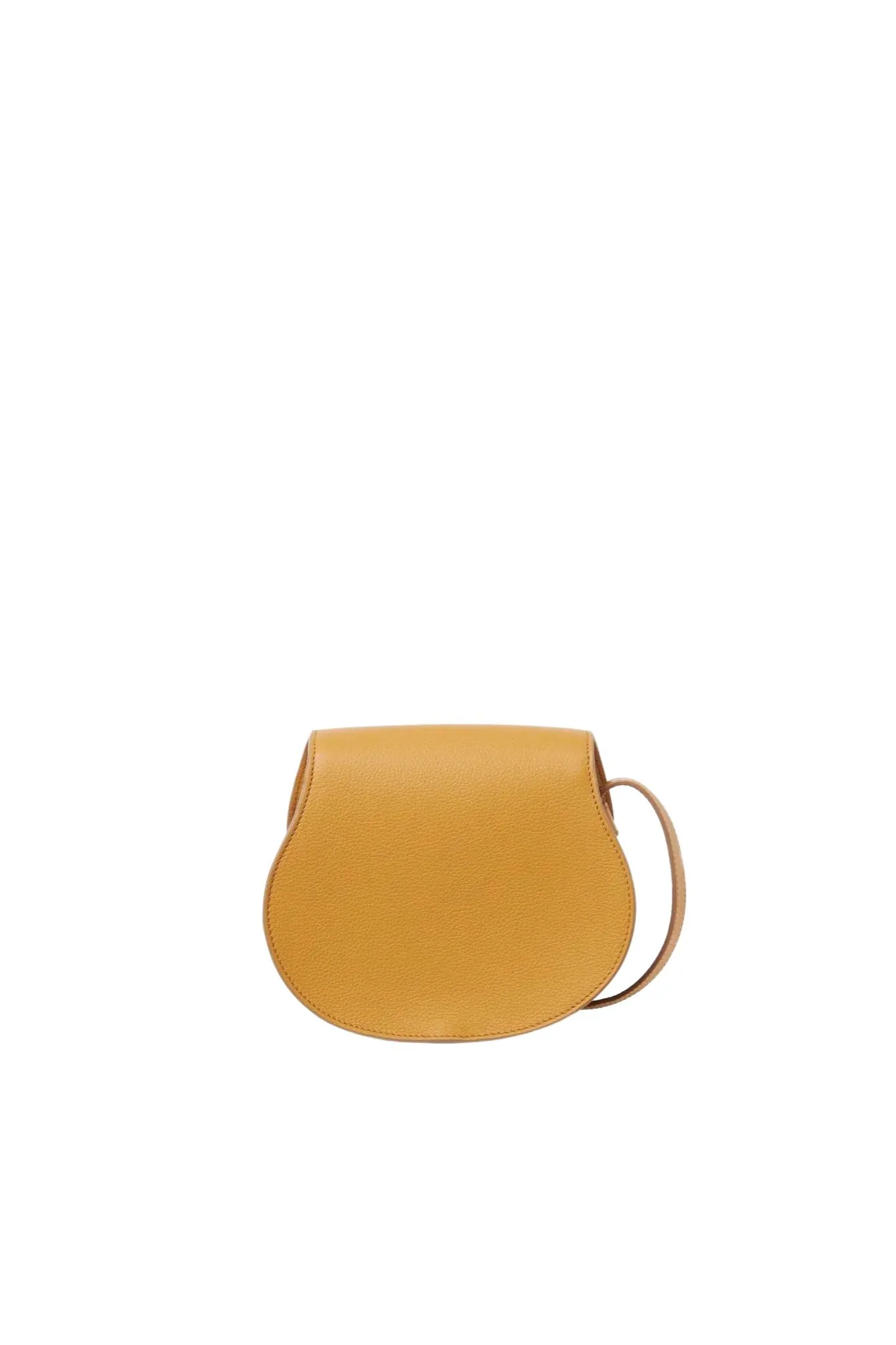 Chloe Marcie Small Saddle Bag