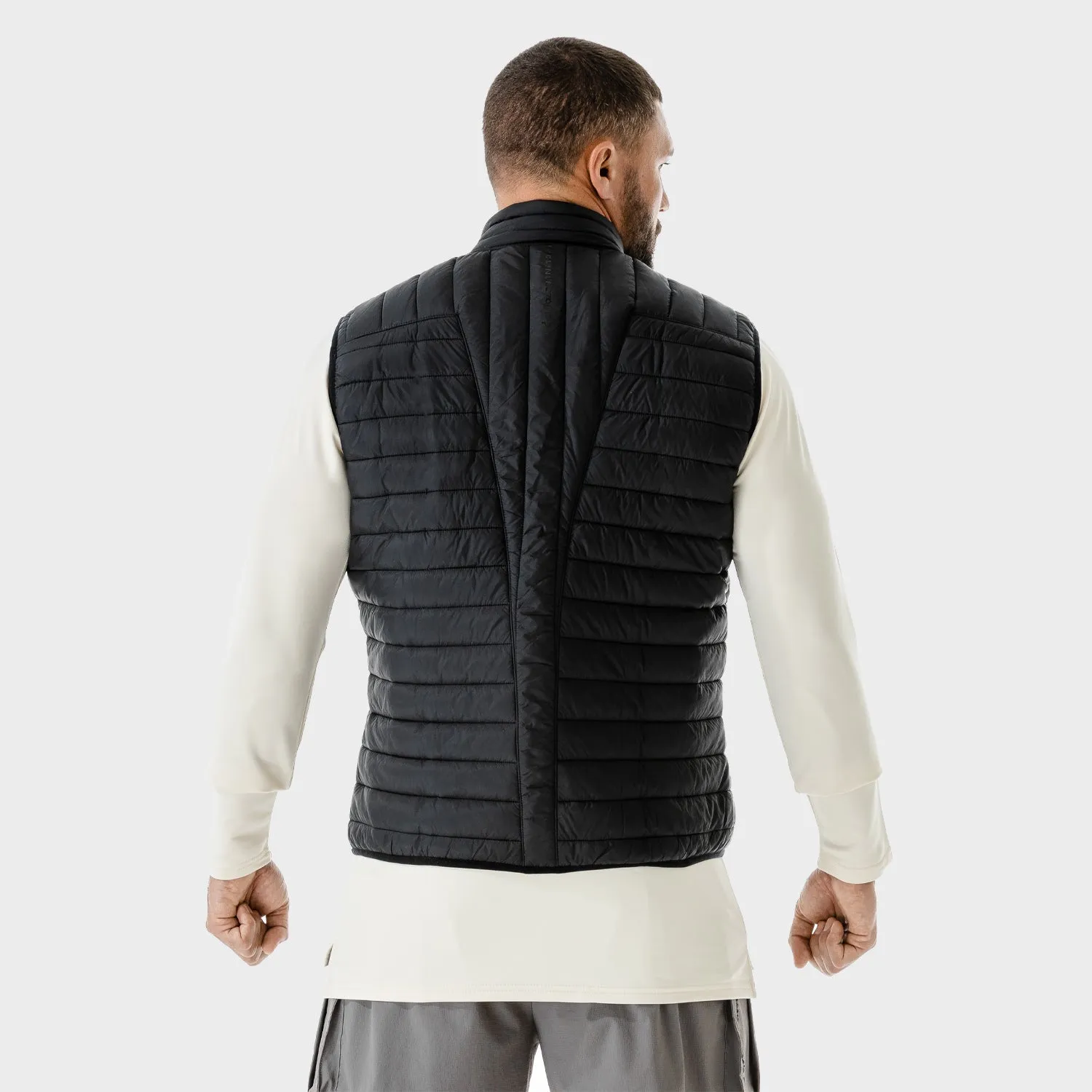 Code Body Vest - Black