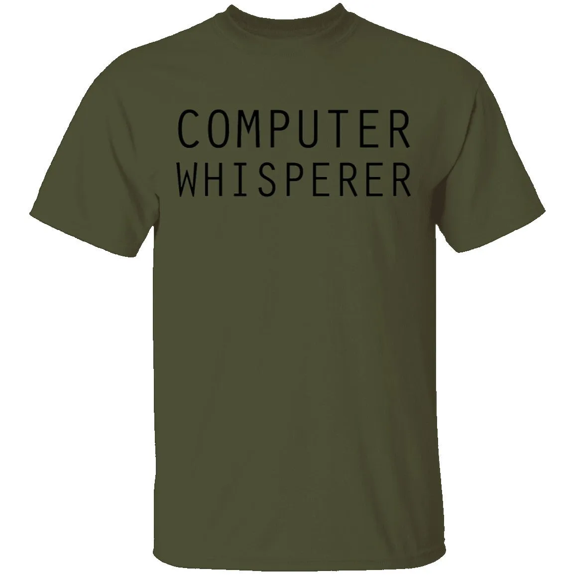 Computer Whisperer T-Shirt