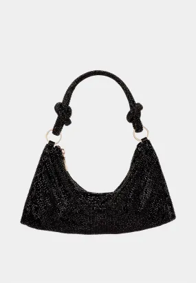 Cult Gaia Hera Nano Shoulder Bag Black