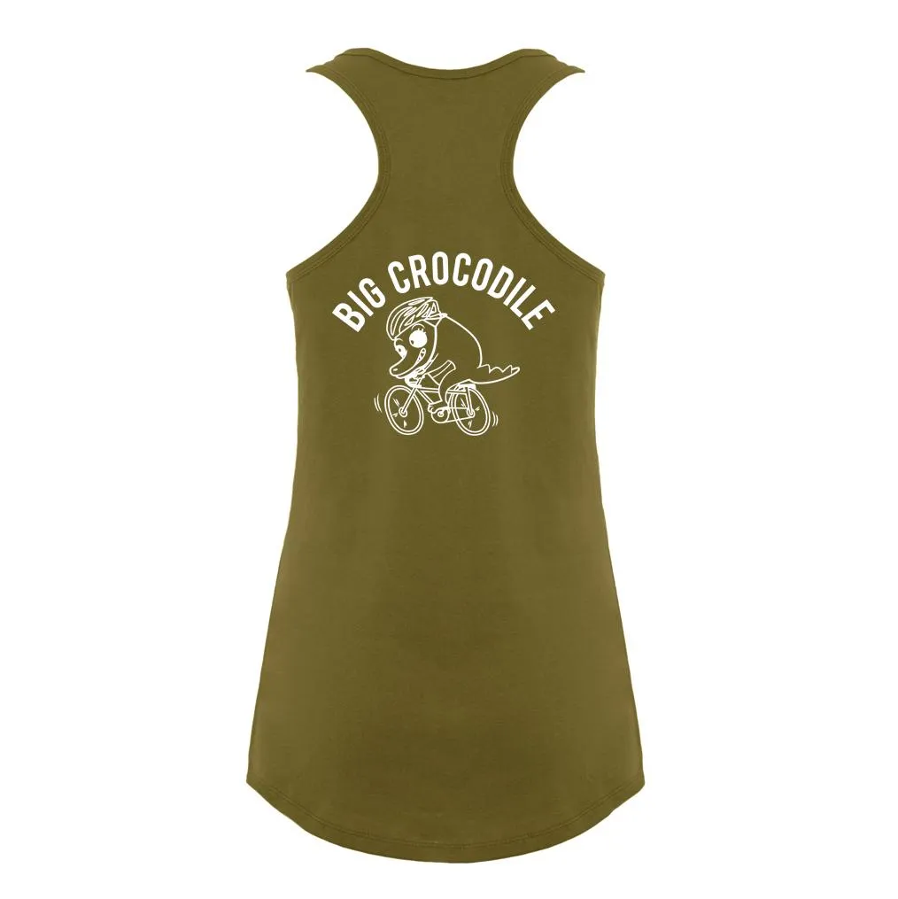 Cyclist - Racer Back Vest