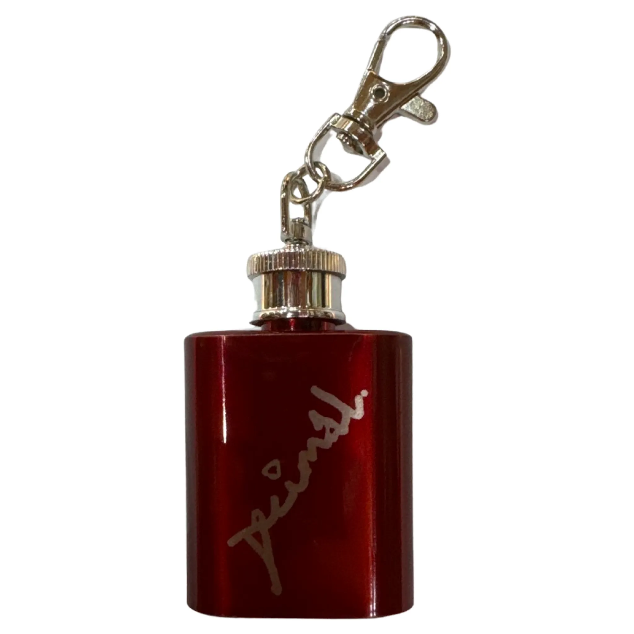 Decimal - KeyRing Hip Flasks - Various