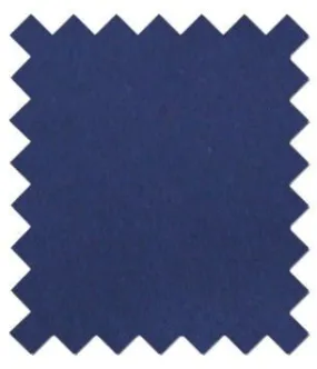 Deep Blue Wedding Swatch