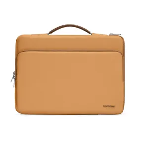 Defender-A14 Laptop Briefcase for 15.6-inch Laptop | Bronze