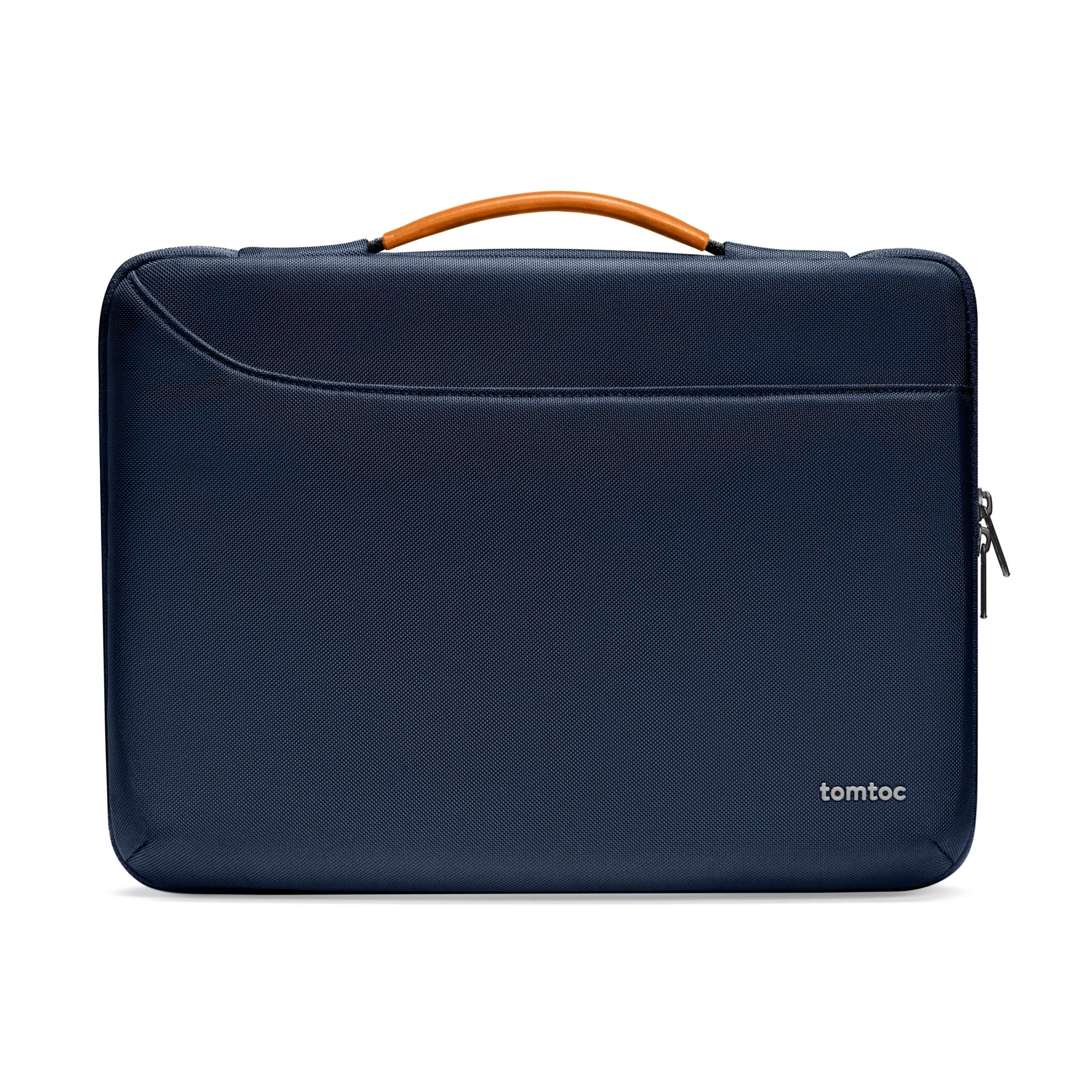 Defender-A22 Laptop Briefcase for 15-Inch MacBook Air M3/M2/M1 with Enhanced Protection Features